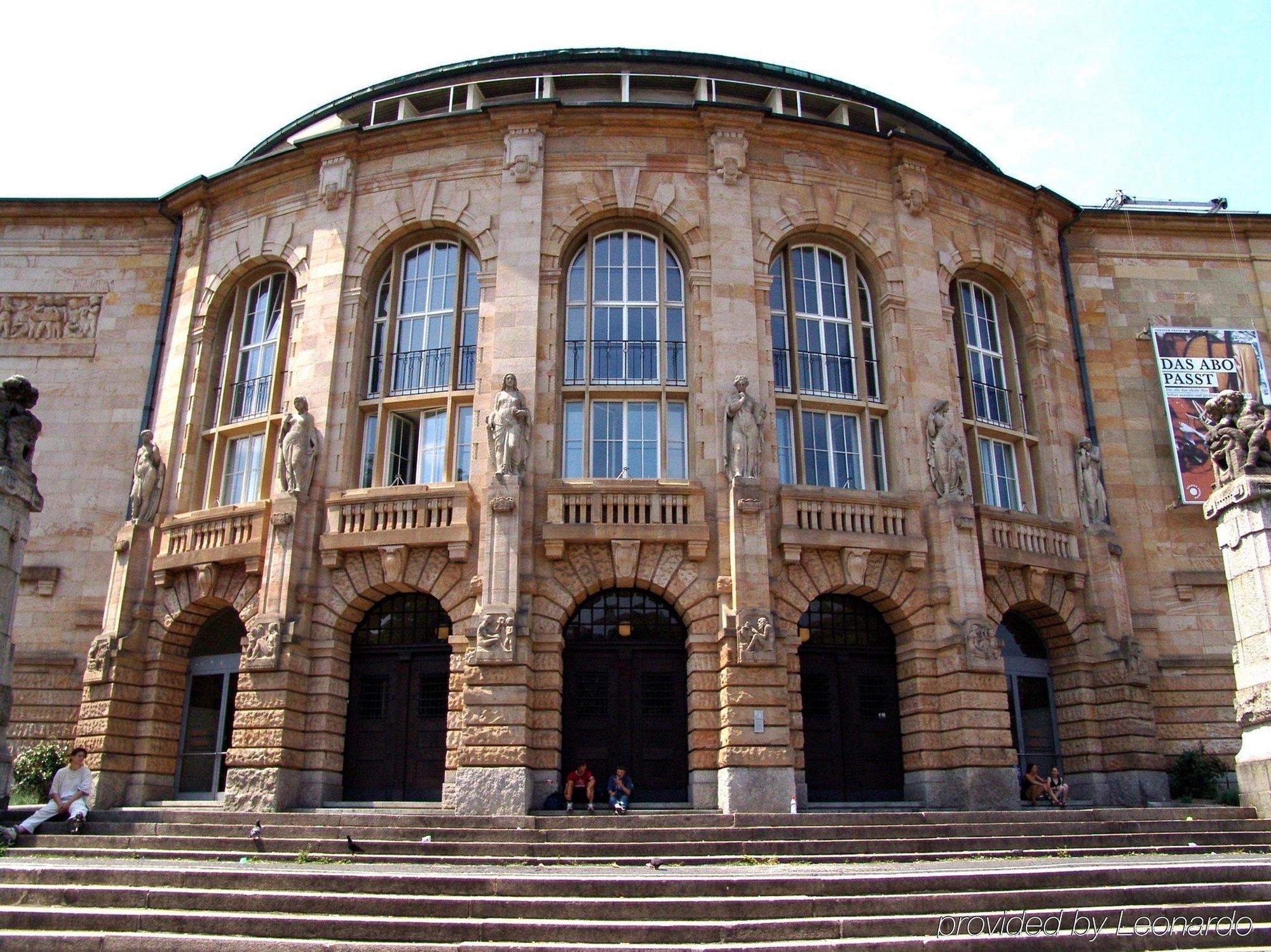 โรงแรมโคลอมบี ไฟรบวร์กอิมไบรส์เกา สิ่งอำนวยความสะดวก รูปภาพ The University of Liège