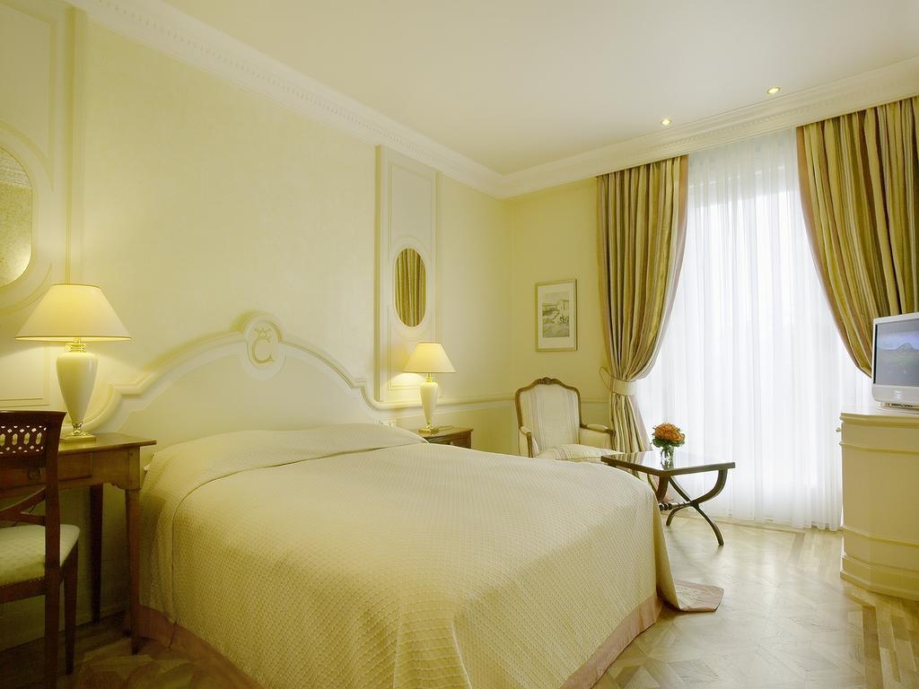 โรงแรมโคลอมบี ไฟรบวร์กอิมไบรส์เกา ห้อง รูปภาพ A room at the hotel
