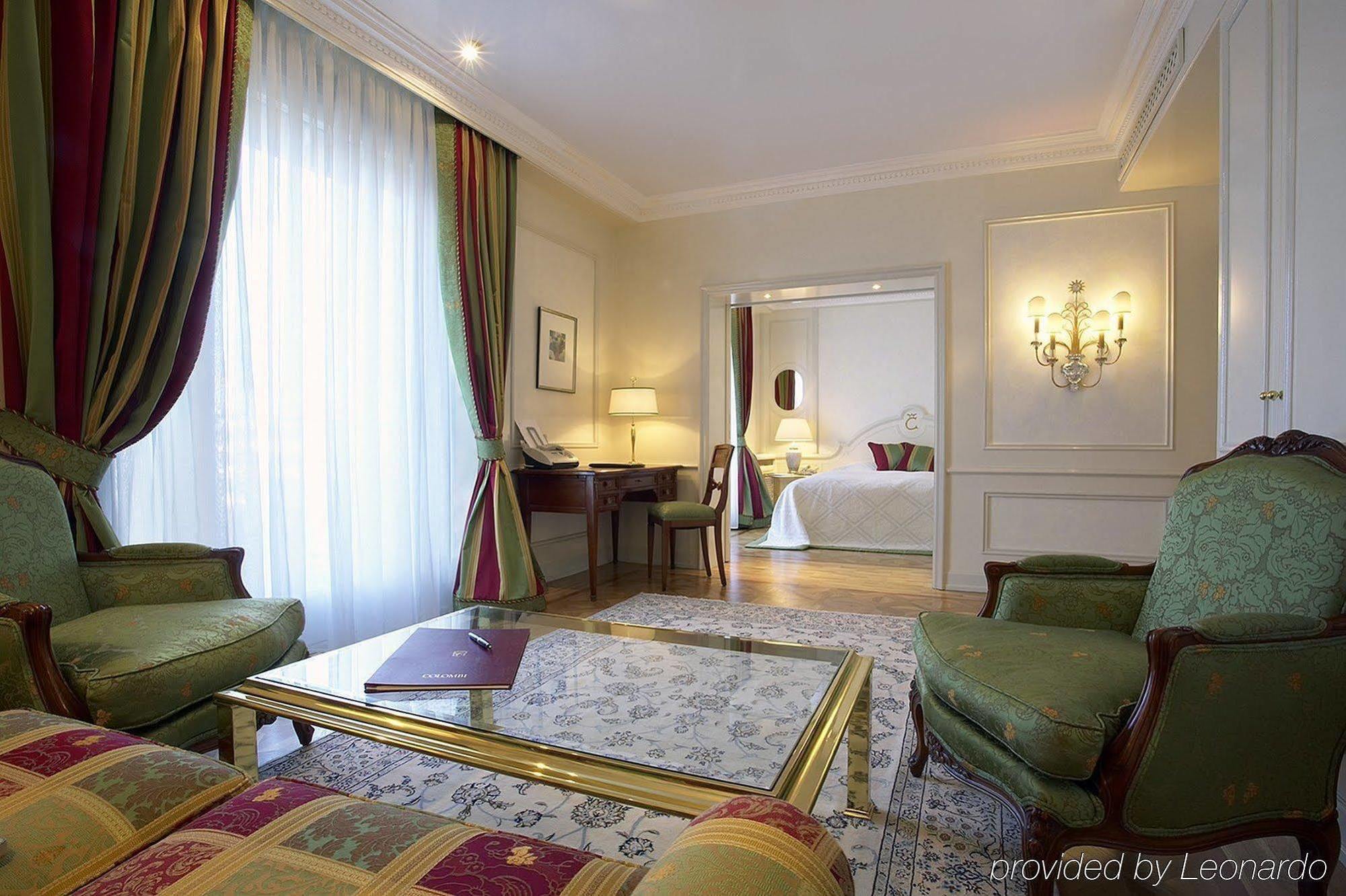 โรงแรมโคลอมบี ไฟรบวร์กอิมไบรส์เกา ภายนอก รูปภาพ Suite