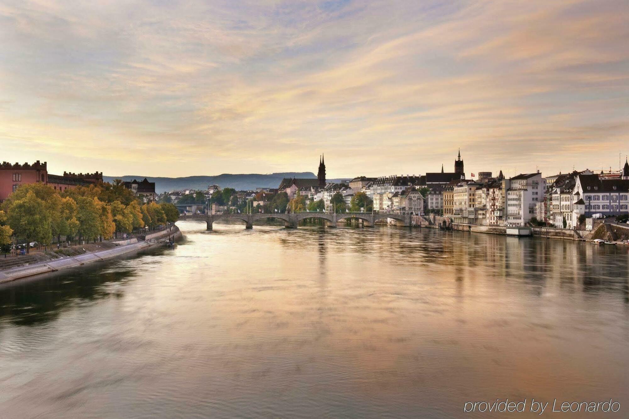 โรงแรมโคลอมบี ไฟรบวร์กอิมไบรส์เกา สิ่งอำนวยความสะดวก รูปภาพ Basel